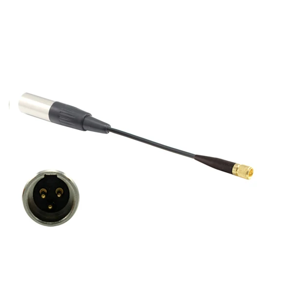 HIXMAN CA318 для AKG TA3F 