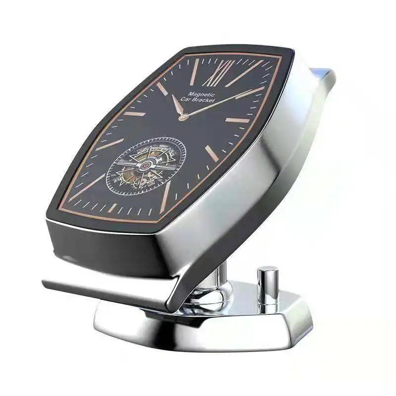 

Multi-functional magnet sucker type universal stick magnetic car mobile phone seat
