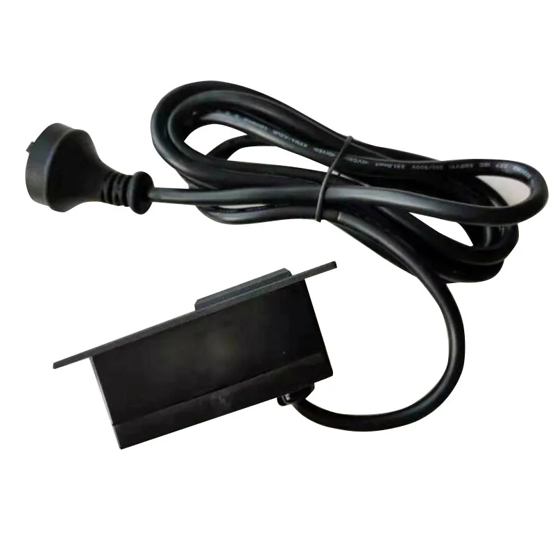 Австралийский стандарт удлинитель с 2USB портами для зарядного устройства