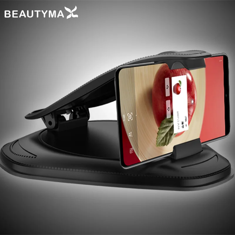 BEAUTYMAX высокое качество приборная панель автомобильный держатель для телефона