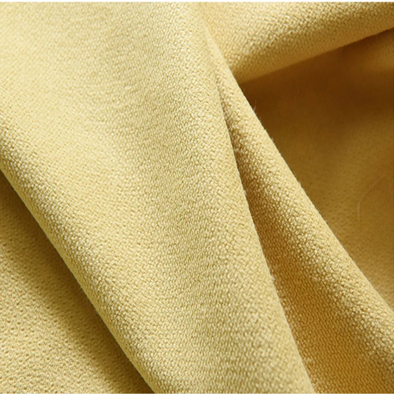 Современные серо желтые шторы для окон с вышивкой гостиной роскошные занавески