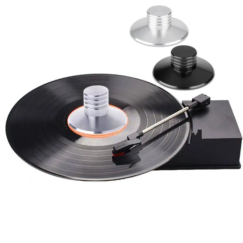 LP Виниловый проигрыватель сбалансированный металлический Дисковый
