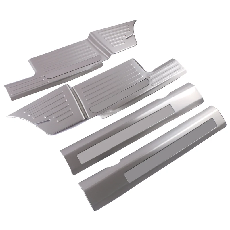 Накладка на порог двери из нержавеющей стали для Ford Explorer U625 2020 2021 | Автомобили и