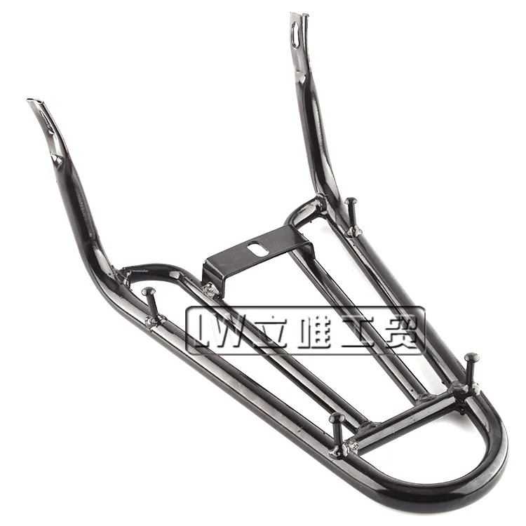 

Apollo CQR Little Flying Eagle Cross Country Motorcycle Parts Rear Shelf Rear Tail Frame