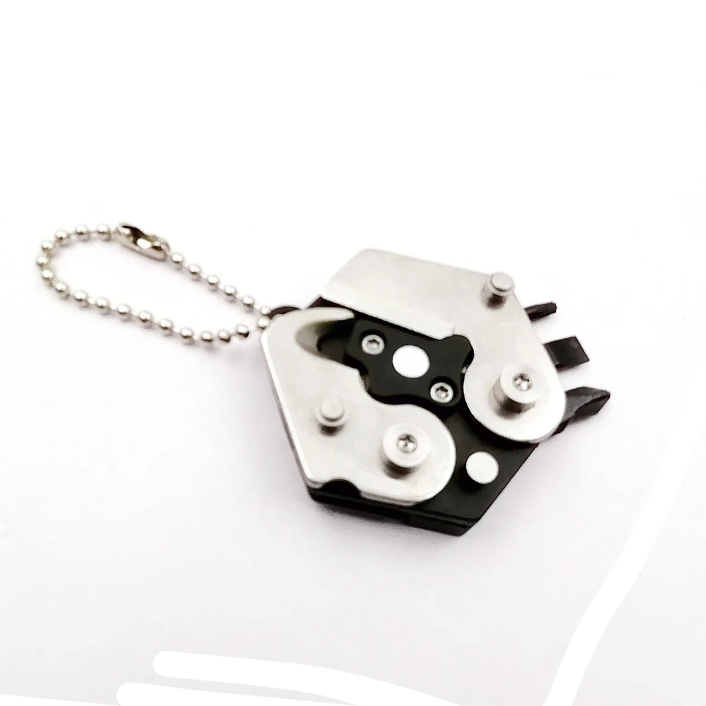 Лидер продаж Amazon лучшие Уличные карманные ножи многофункциональные инструменты