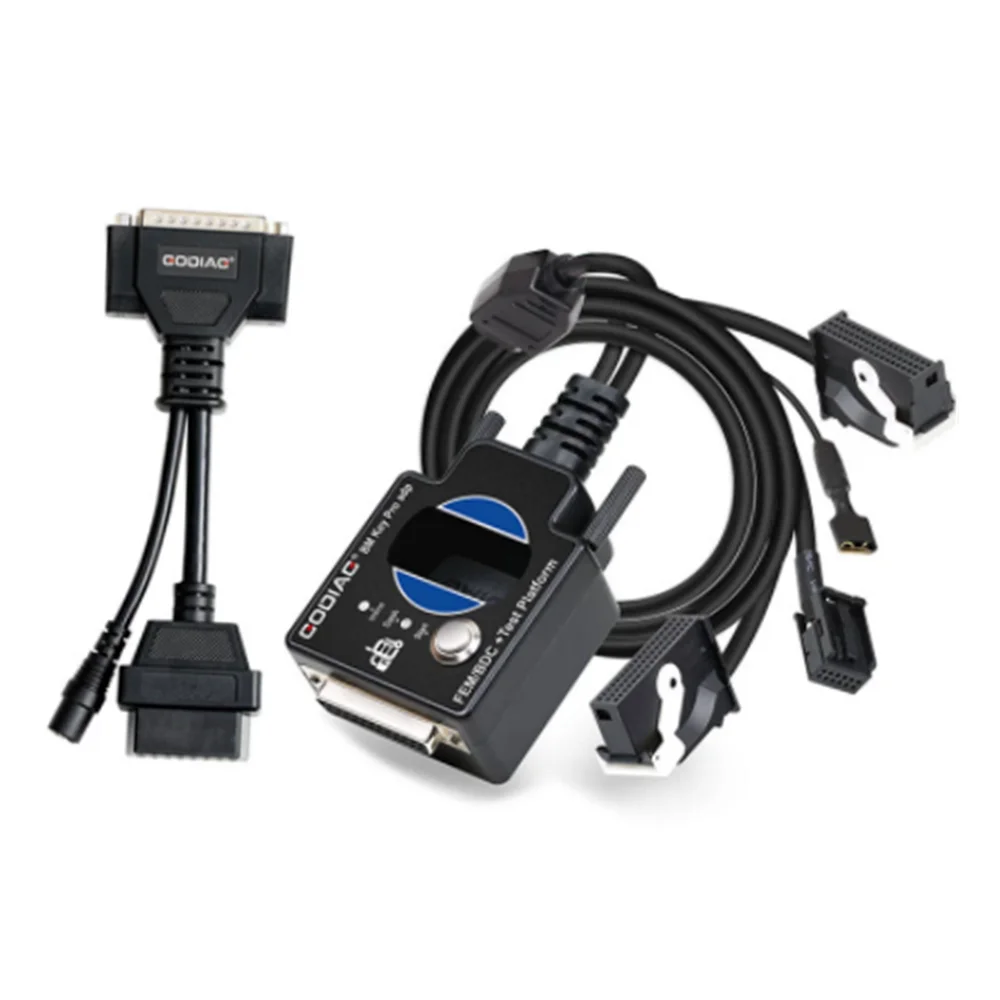 GODIAG Фем BDC тестовая платформа для B Фем/BDC Программирование работает с GT100/ Xhorse VVDI 2/ VVDI Key Tool Plus/ Autel IM608/CGDI