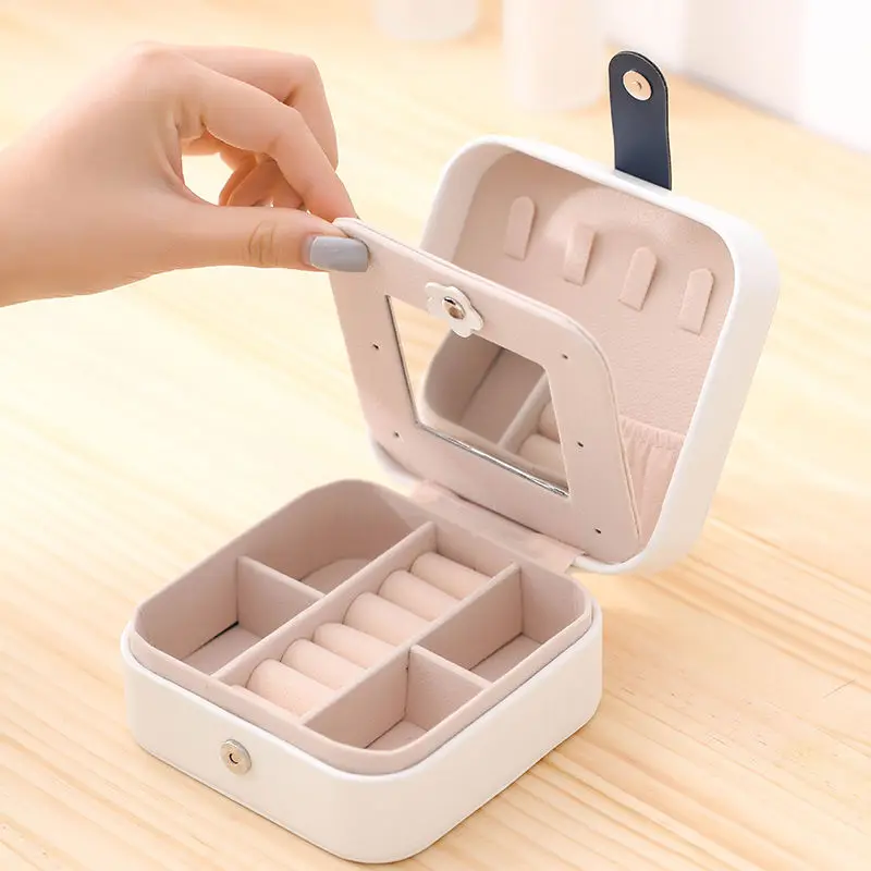 Портативный многофункциональный органайзер витрина дорожные коробки для