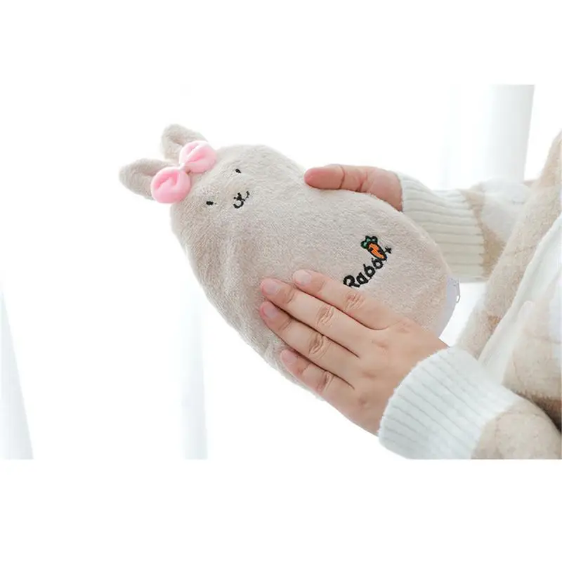 Тепловая упаковка с героями мультфильмов бутылка для горячей воды