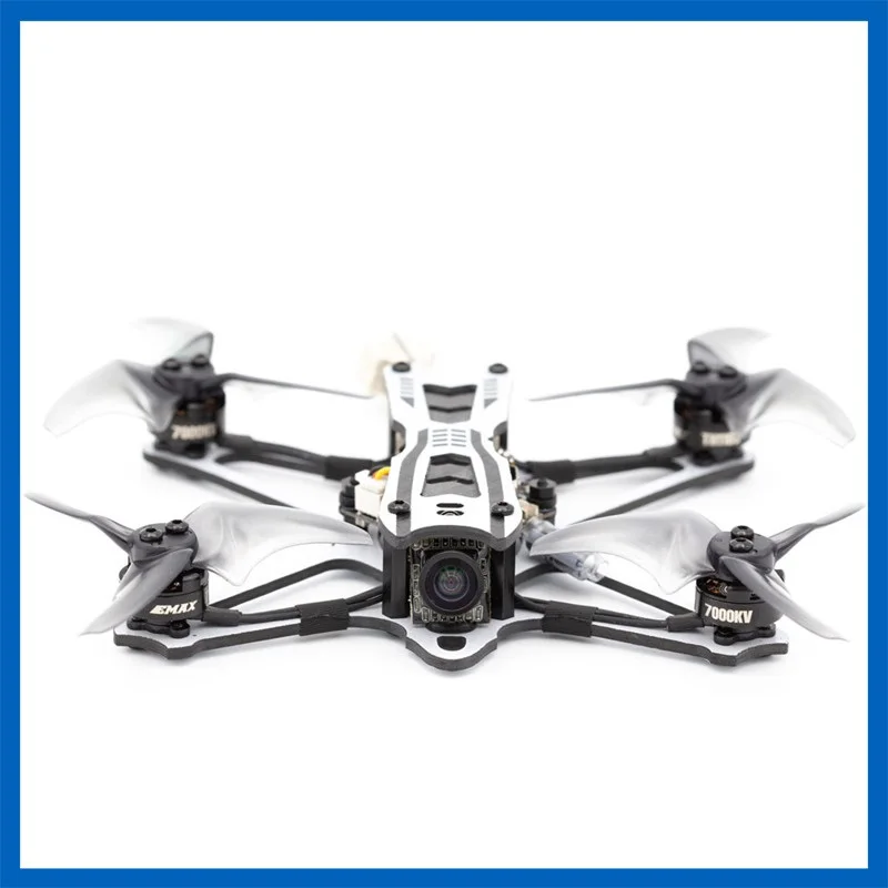 

EMAX Tinyhawk Freestyle BNF 115 мм F411 2S 1103 7000KV бесщеточный двигатель 2,5 дюймов для Fpv гоночного дрона