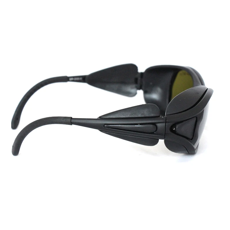 190-450 и 800-2000 нм OD4+ EP-5-2 Защитные очки для лазера широкого спектра