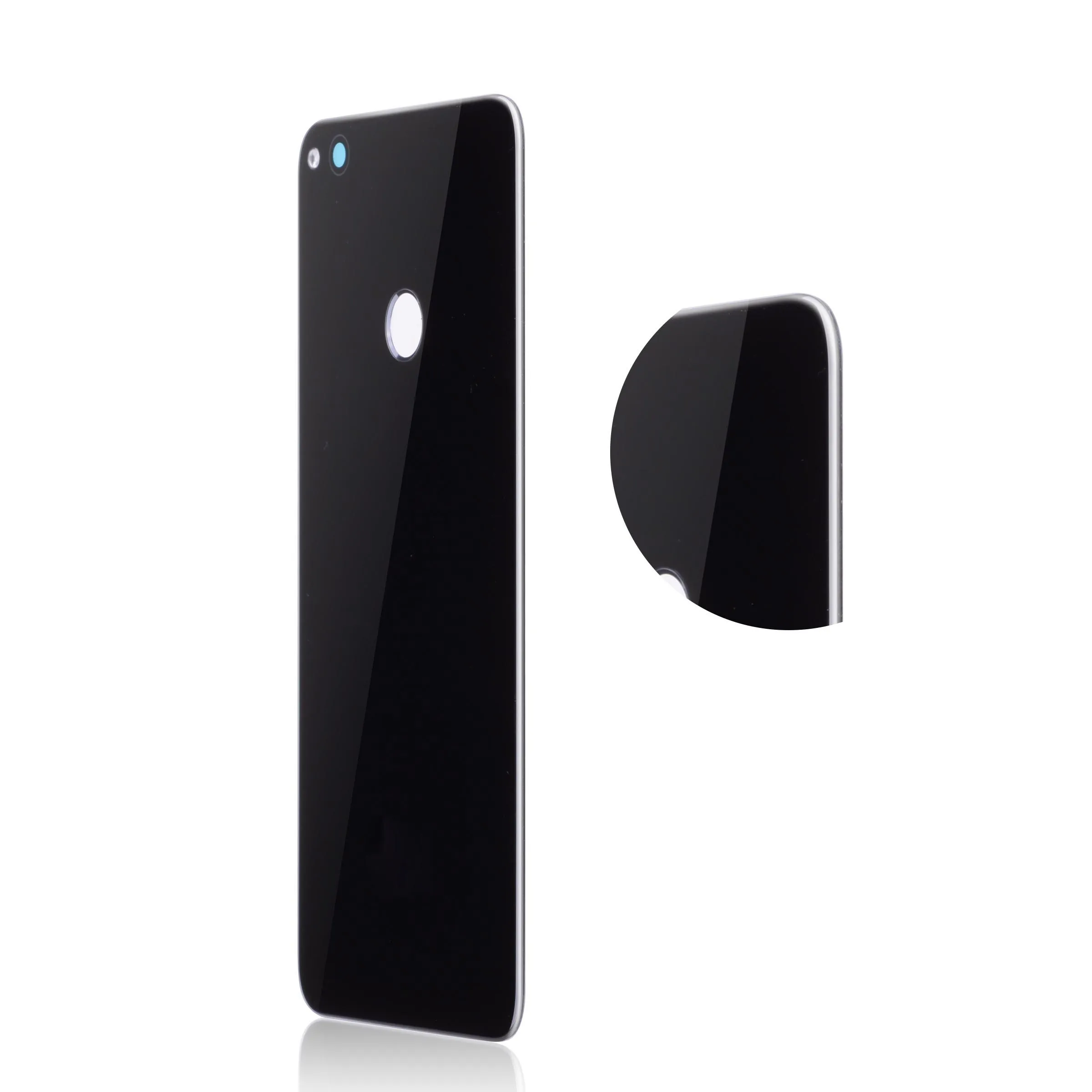 Оригинал для Honor8 Задняя стеклянная батарея Корпус Крышка Замена huawei Honor 8x 8 Lite