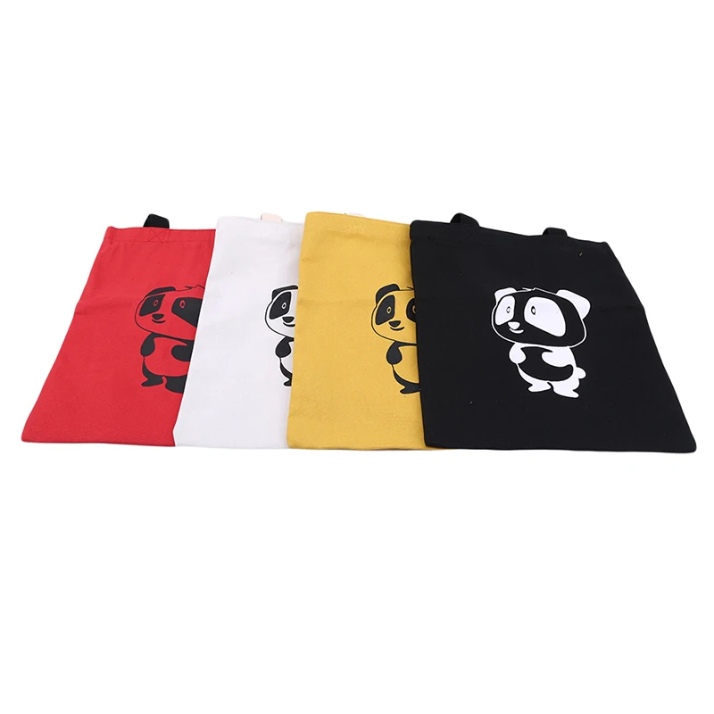 

Women Casual Bags Fashion Print Funny Women's Canvas Torebki Damskie Shopping Bag Travel Large Capacity Reusable Shoulder Bag