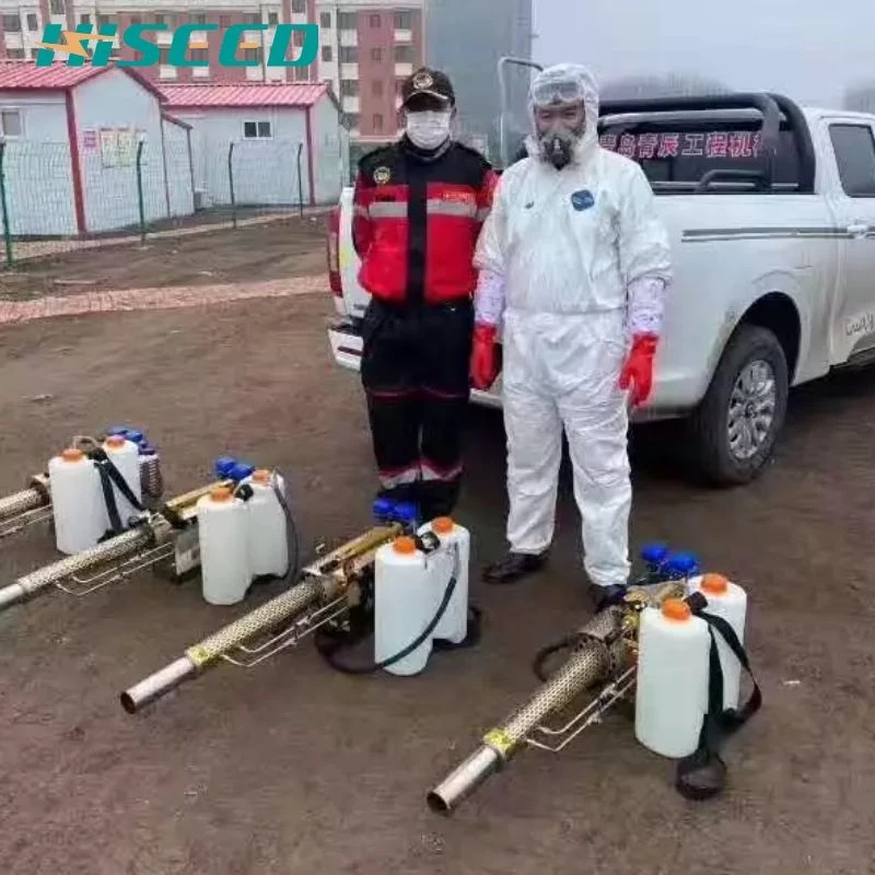 CE анти москитный фумигатор газовый тепловой фоггер для предотвращения