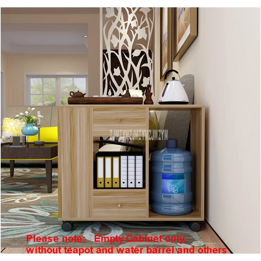 Простой современный чайный Шкаф Высотой 70 см с диваном подвижная книжная полка