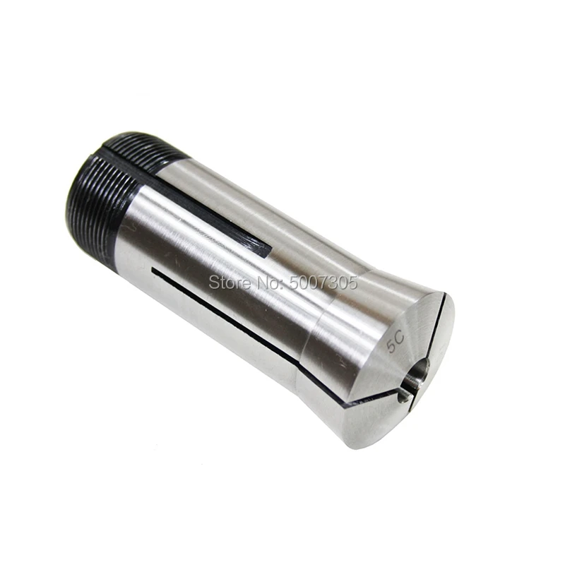 

5pcs/set collet Round type 5C collet spring collet chuck ,range from 4mm 6mm 8mm 10mm 12mm for CNC machine milling lathe tool