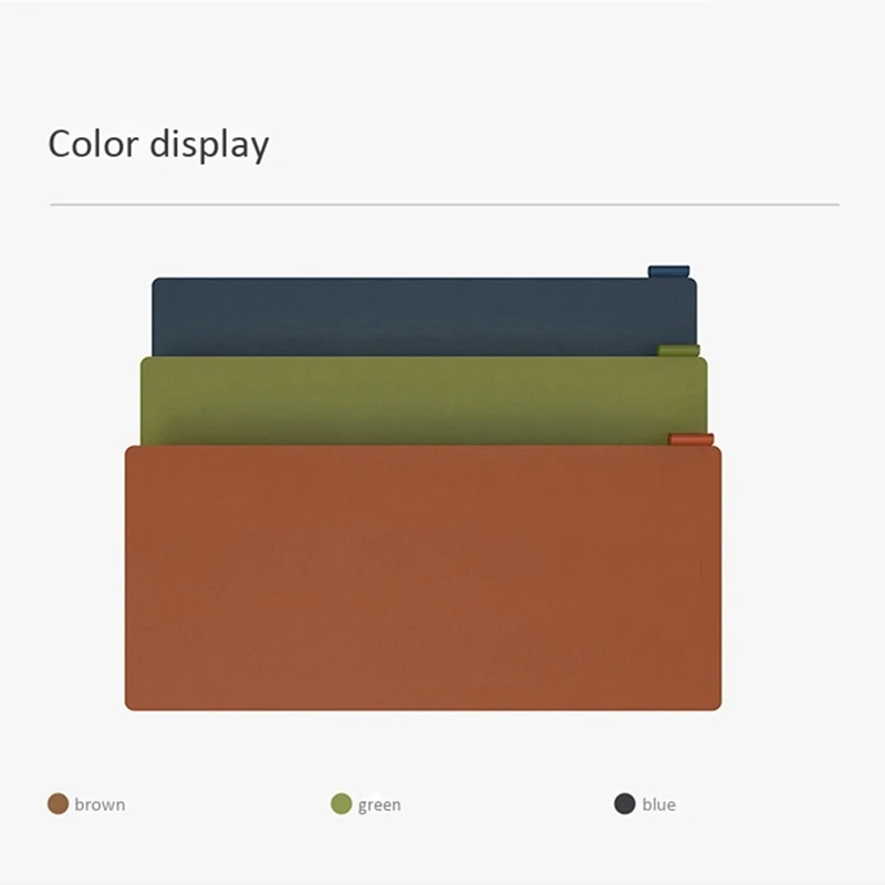 

Mouse Pad Heating Table Warming Hand Extra Large Game Pad Computer Desk Mat Keyboard Pad