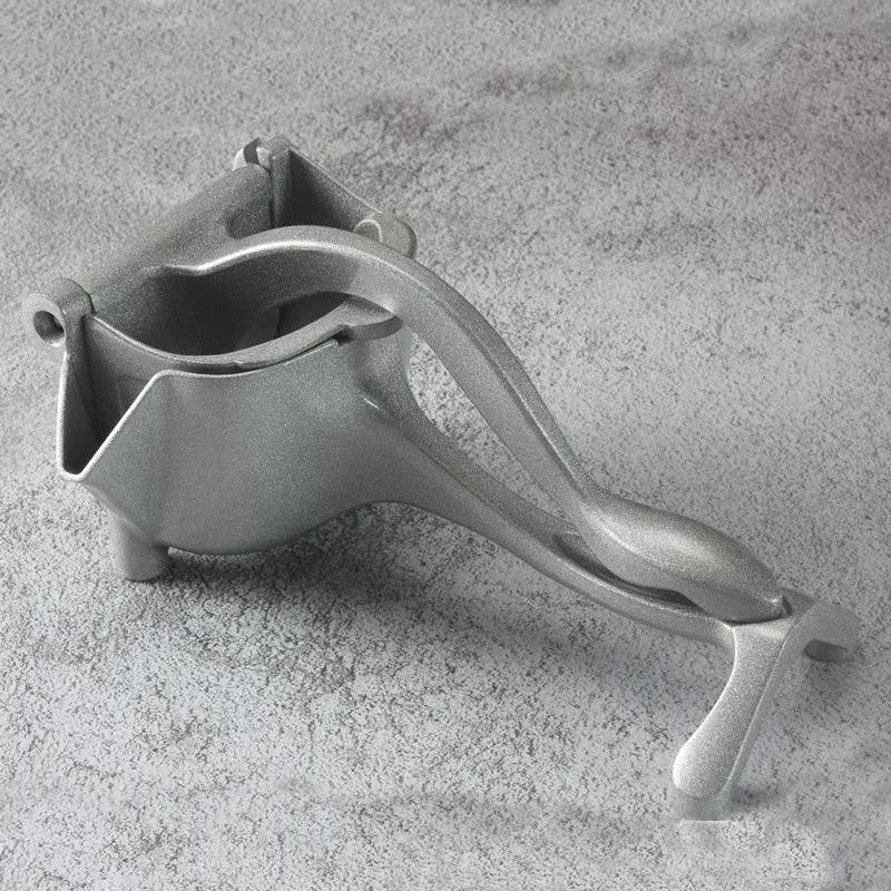 

Hand Pressure Juicer Pomegranate Orange Lemon Sugar Cane Juice Kitchen Fruit Tool Manual Juice Squeezer Aluminum Alloy
