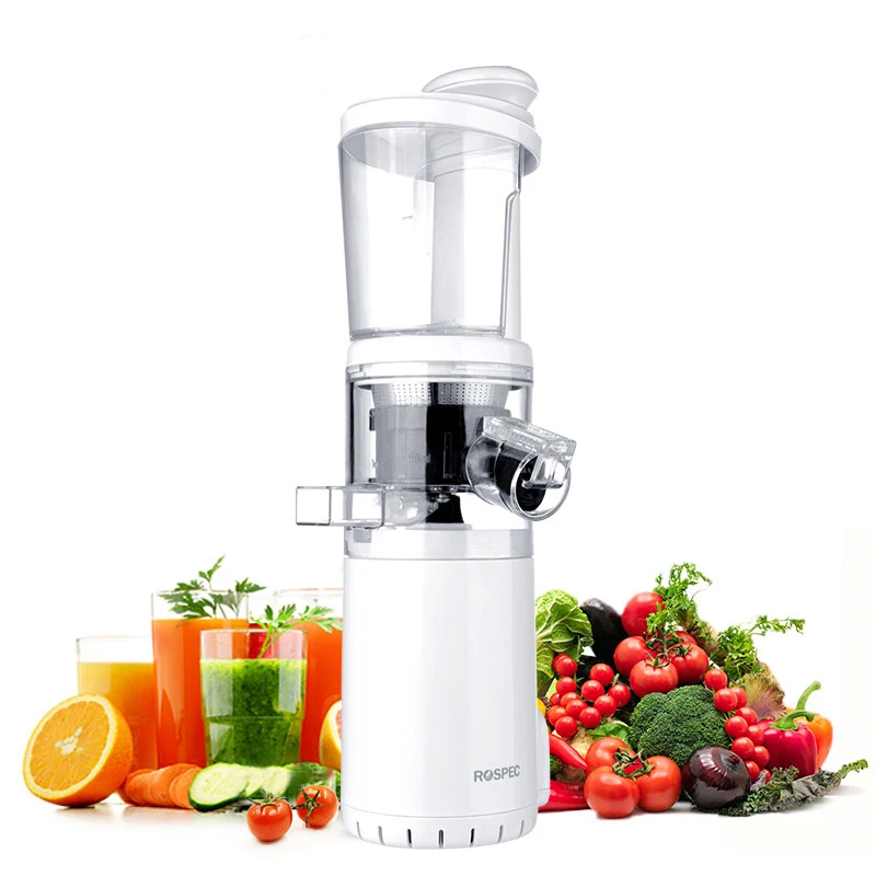 

Wireless Mini Slow Juicer Fruit Vegetable Cold Press Juice Extractor Potable Grape Squeezer Juice Maker