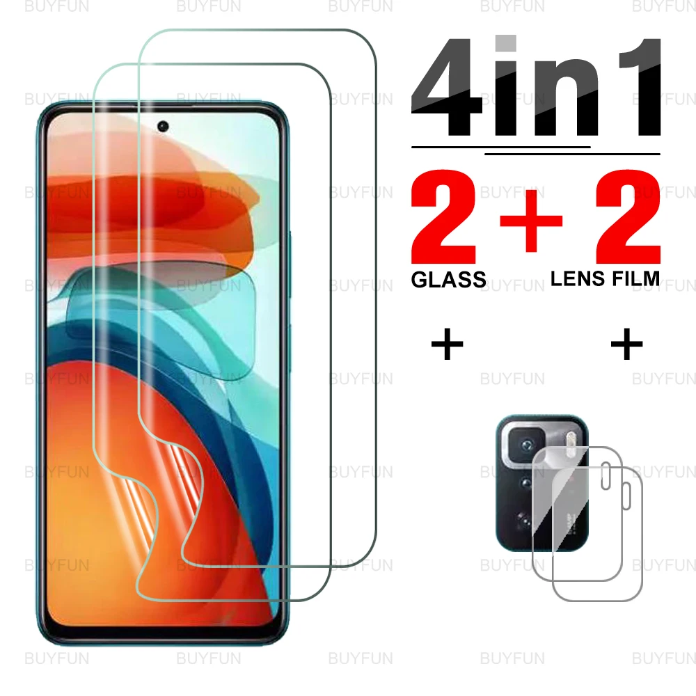 

Гидрогелевая Защитная пленка для камеры Poco X3GT x3 gt, защитная пленка на экран для xiaomi poco pokox3 x3 pro nfc x3gt