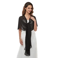 shwal and wraps for weddings chiffon elegant scarve for bridal wedding party evening dress and special occasion dresses