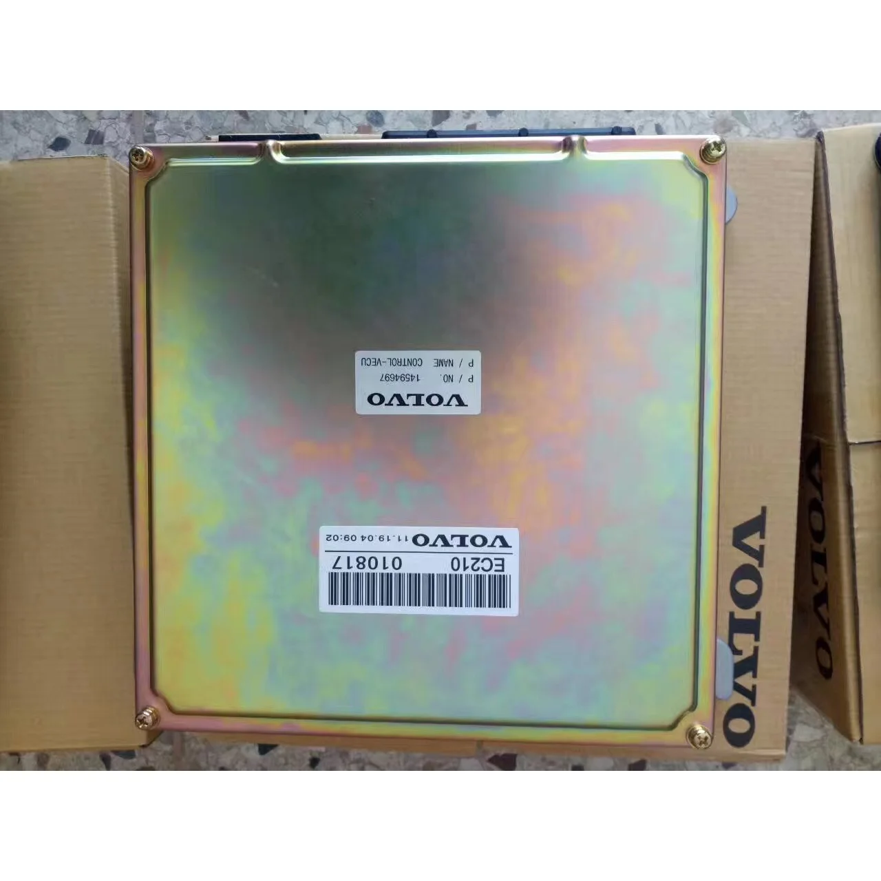 

Плата контроллера гидравлического насоса EC210 EC290 EC360 Ecvavator 14594697 14518349 14554880