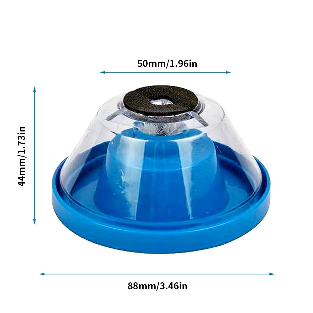 

Reusable Electric Drill Dust Collector Display Case For Power Tool Drill Bit Power Tool Accessorie Drilling Woodworking Tools