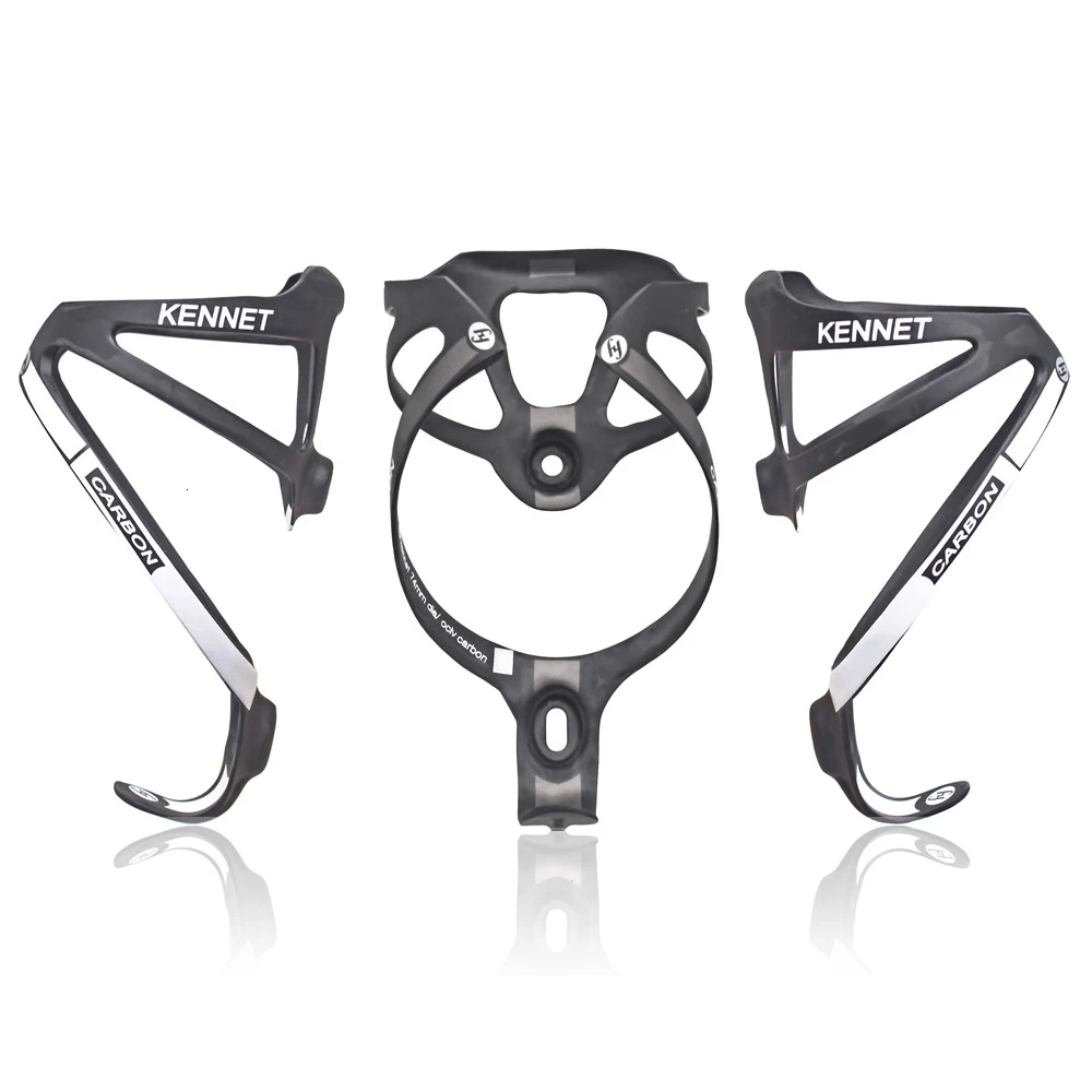 2 шт. лидер продаж держатель для бутылки из углеродного волокна велосипедные