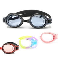 waterproof swim goggles men anti fog diving glasses unisex adult swimming frame pool sport eyeglasses spectacles