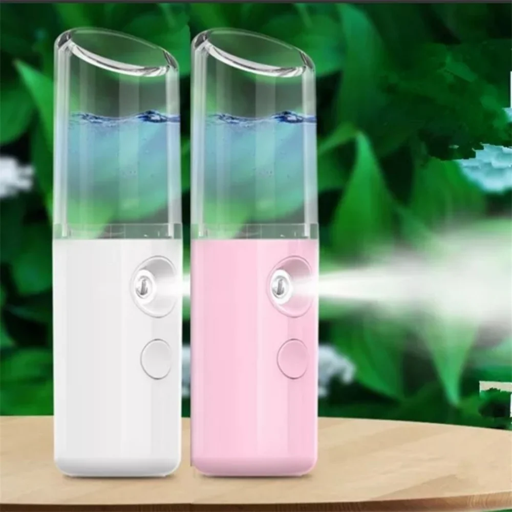 

Мини-распылитель для лица, с USB-зарядкой