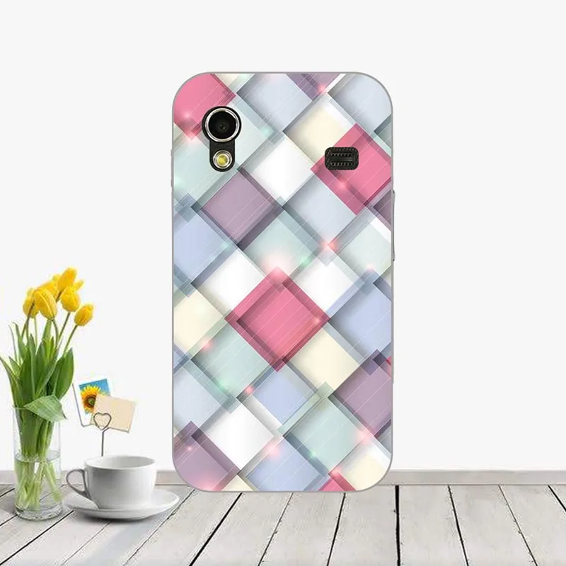 J21 Модный чехол с рисунком для samsung Galaxy Ace S5830i GT S5830 GT-S5830i чехол для телефона с изображением кота и пейзажем - Цвет: J21