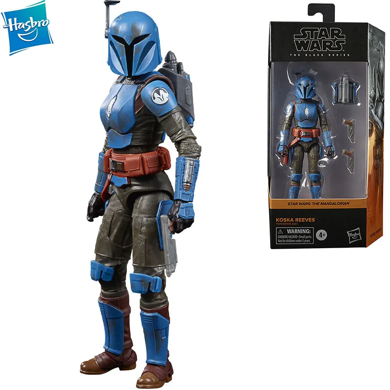 

Экшн-фигурка Хасбро из сериала «Звездные войны», серия «мандалор Коска», 6-дюймовая, коллекционная игрушка, модель, подарок для детей