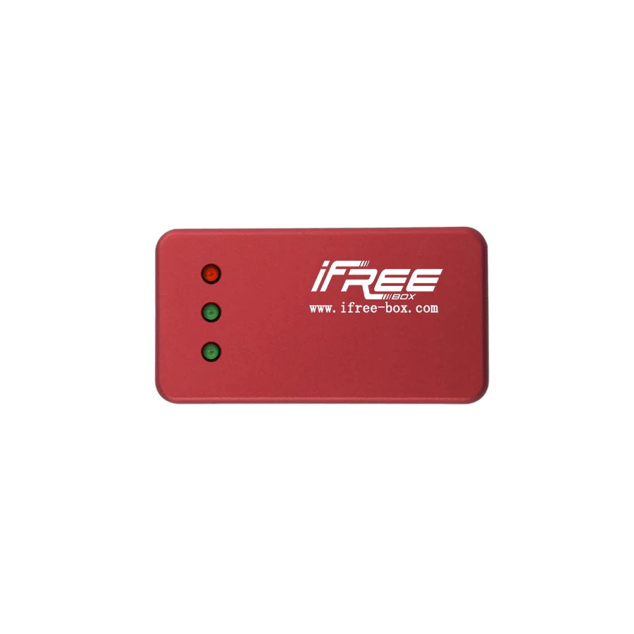 IRepair DFU Box IBox Mini Nand чип без удаления программатор для IPhone iPad прошивка режим