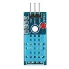 Модуль DHT11 датчика относительной влажности температуры с кабелем для arduino
