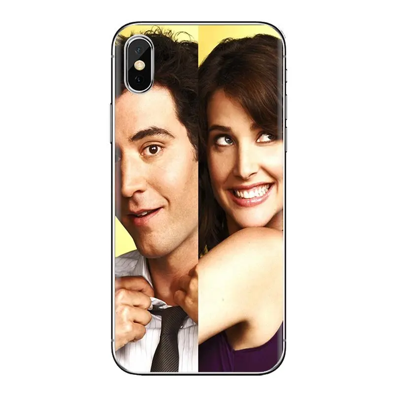 Силиконовый чехол для телефона Samsung Galaxy S2 S3 S4 S5 MINI S6 S7 edge S8 S9 Plus Note 2 3 4 5 8 HIMYM How I Met Your
