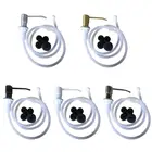 Дозатор жидкого мыла для раковины, из нержавеющей стали, 1 комплект