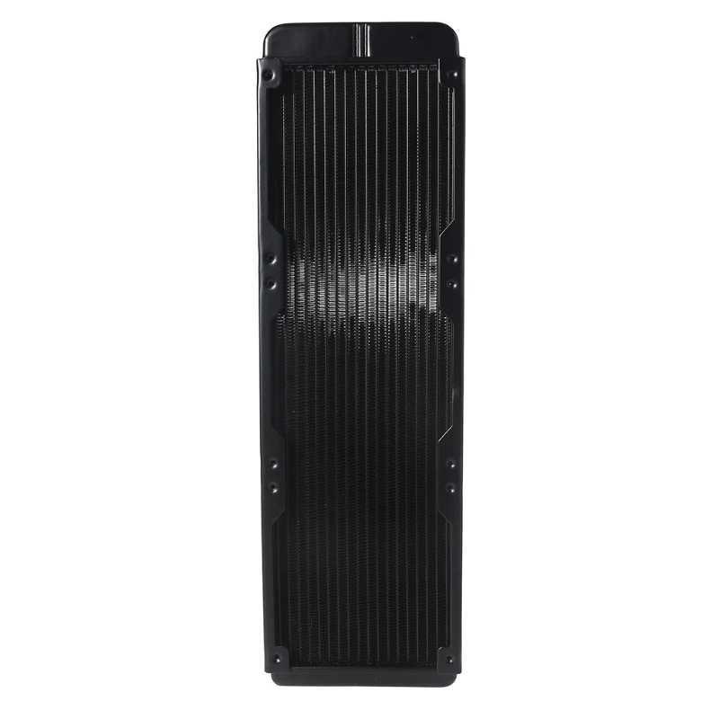 

360mm 18 Tube Computer Water Cooling Radiator G1/4 Female Thread Heat Dissipation for Computer PC CPU Water Cool System Dropship