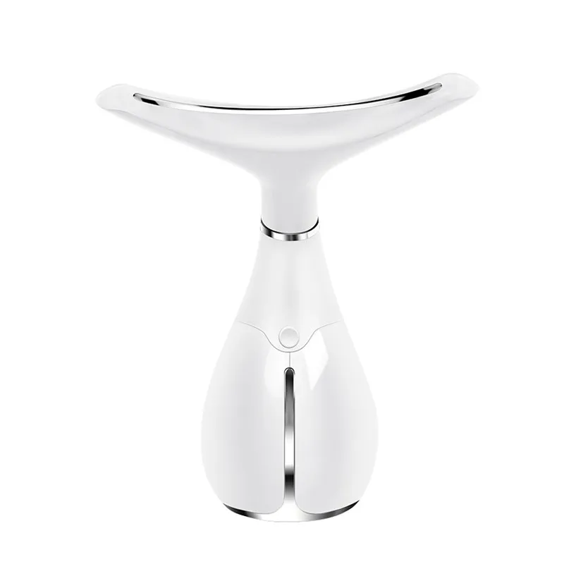 

Massager for Face Neck Remove Double Chin Neck Device LED Anti-Wrinkle Neck Care Tool Vibration Skin Lifting Tightening Massager