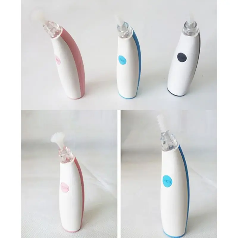 

Ear Wax Remover Cleaner Automatic Soft Safe Silicone Spiral Earwax Removal A2UB