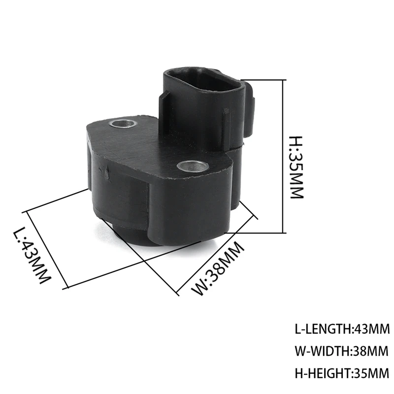 New TPS Throttle Position Sensor Fit for Dodge Dakota Jeep Grand Cherokee Wrangler 4874371AC | Автомобили и мотоциклы