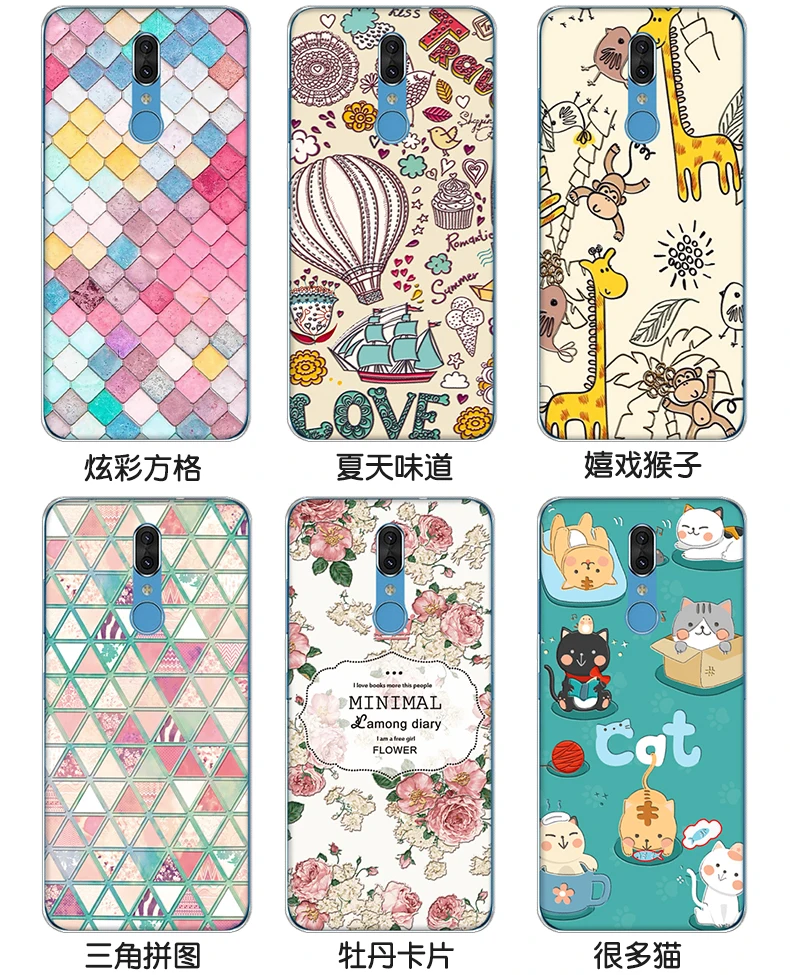 Для Gome Fenmmy Note чехол Ретро мягкий чехол для телефона чехол для Gome 2018X38a защитный чехол X38a чехол для Fenmmy Note