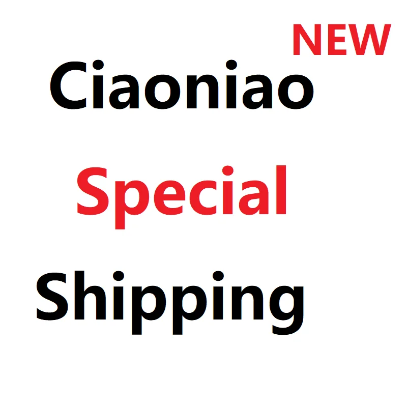 

Ciaoniao Special Shipping 123