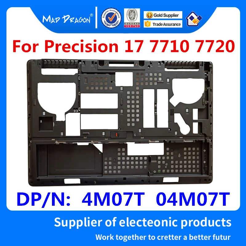 Ноутбук бренда MAD DRAGON новая Базовая деталь с фоторазъемом в сборе для Dell Precision 17 7710