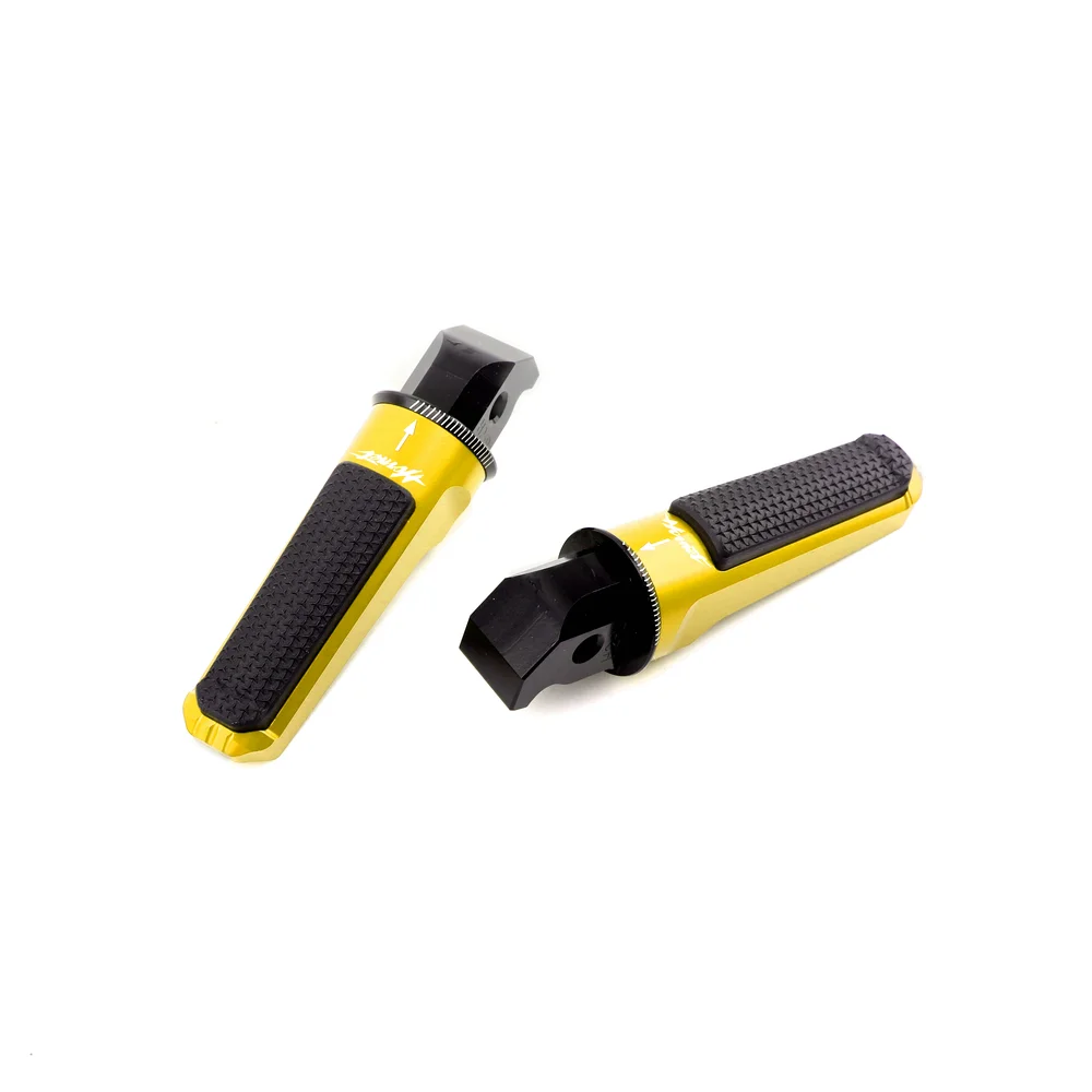 Мотоциклетные задние алюминиевые колышки с ЧПУ фотоколышки для HONDA CB600F CB599 600 CB1000R