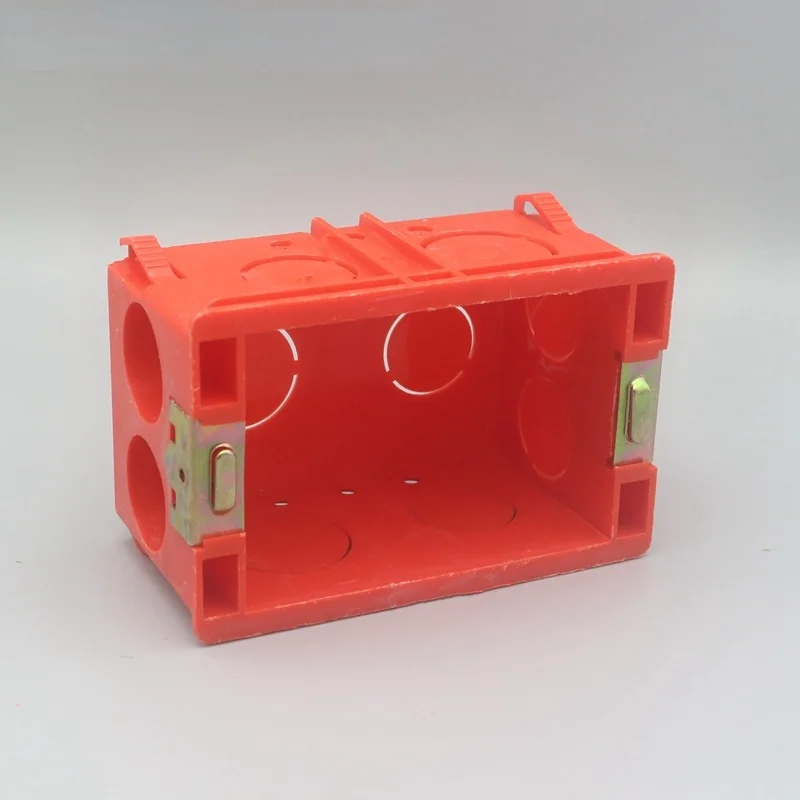 

120 X 70mm Wall Plate Box back plate box outer wall panel