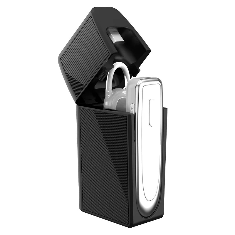 Bluetooth-наушники с микрофоном беспроводная гарнитура голосовым управлением для