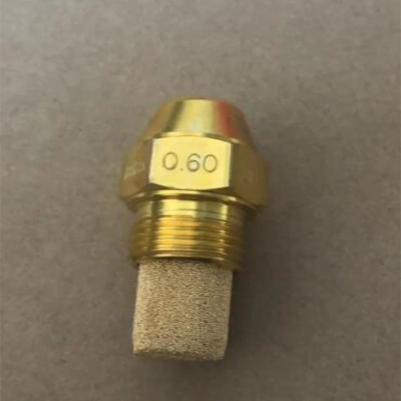 Распылительная насадка для горелки 80 градусов цельный конус сопло тяжелого