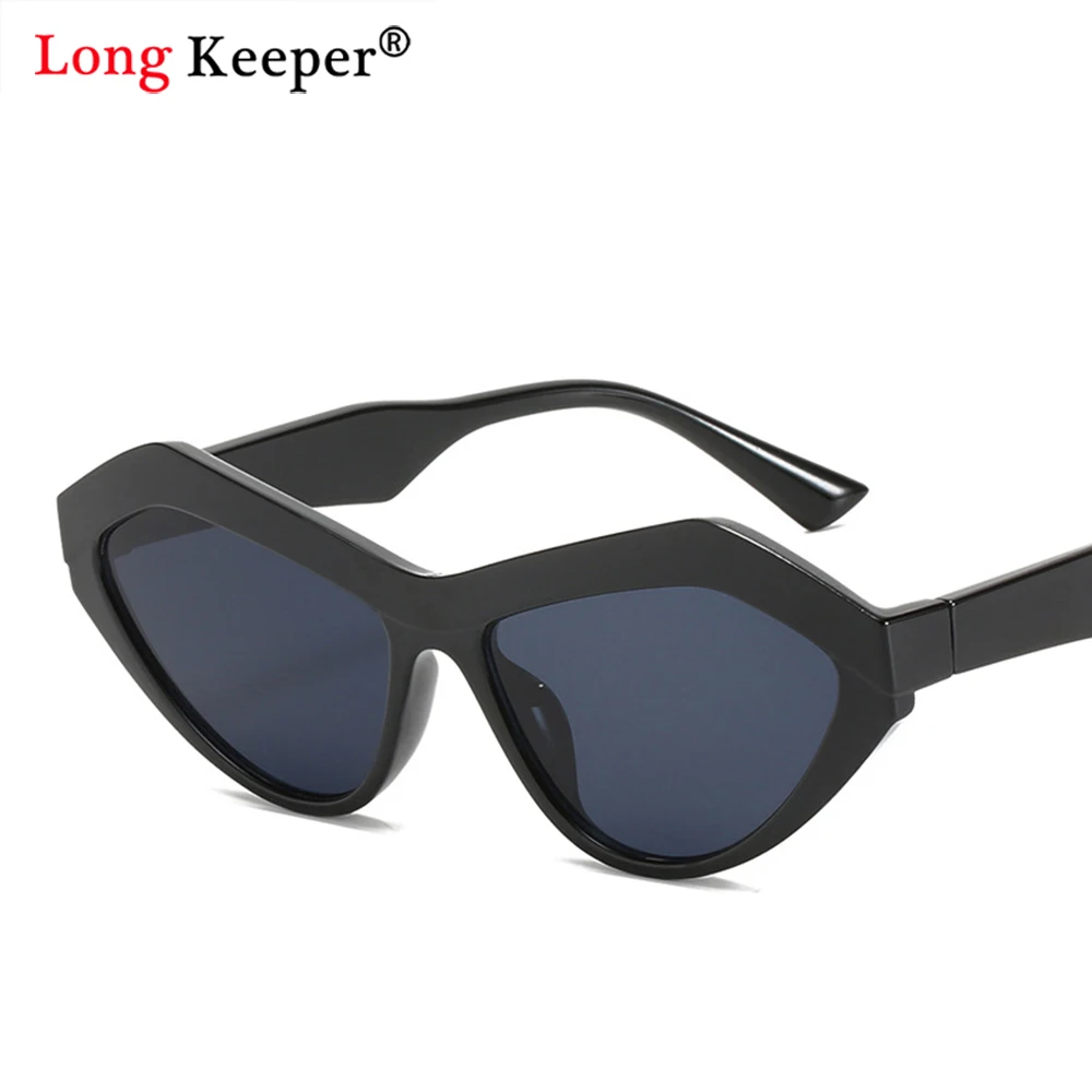 

2021 New Women Vintage Sunglasses Women Brand Designer Retro Points Sun Glasses Female Lady Eyeglass Cat Eye Driver Goggles