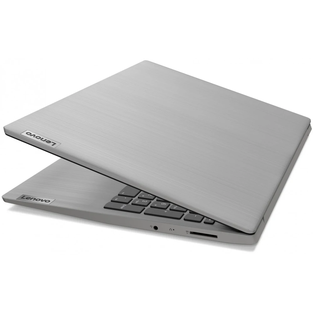 Ноутбук 15.6&quot IPS FHD Lenovo IdeaPad 3 grey AMD Athlon 3050U 8Gb 256Gb SSD Radeon Graphics FreeDOS 81W1019JRK | Компьютеры и