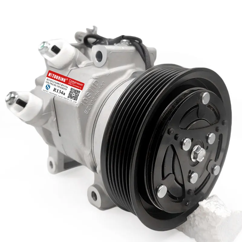 Компрессор переменного тока 10S11C для кондиционера Toyota vigo hilux 2004-2009 гг. 883200 К240 883100