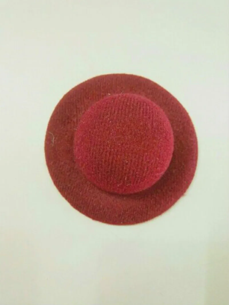 

9 Colors Doll Hat Headwear Accessories For Dolls Gift New Toys for Girls Birthday Gifts 1PC